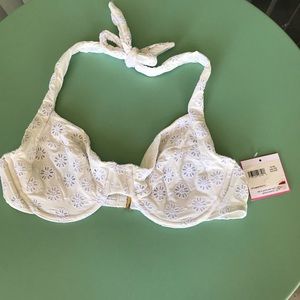 Kate Spade bikini top
